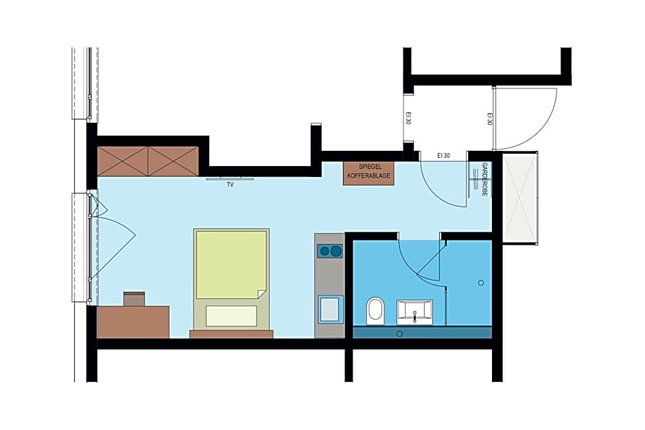 Aparthotel Aarau-West Swiss Quality