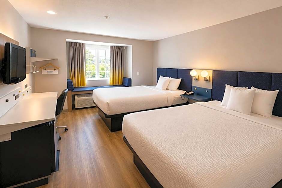 Microtel Inn & Suites By Wyndham Macon