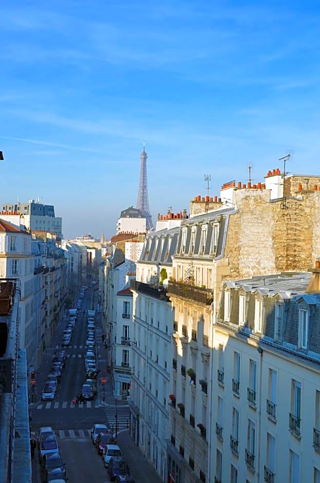 Hôtel L'Amiral