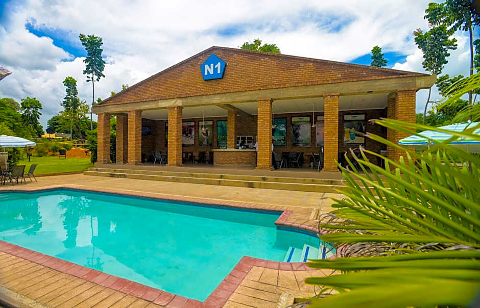 N1 Hotel & Campsite Victoria Falls