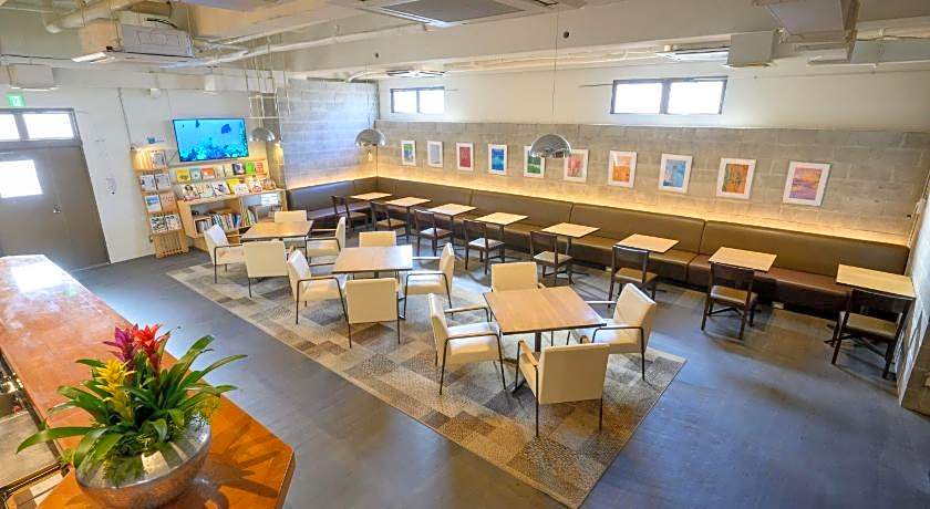 Hotel Emerald Isle Ishigakijima