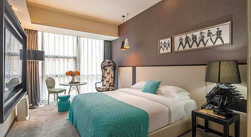 Beijing Dieshang Boutique Hotel
