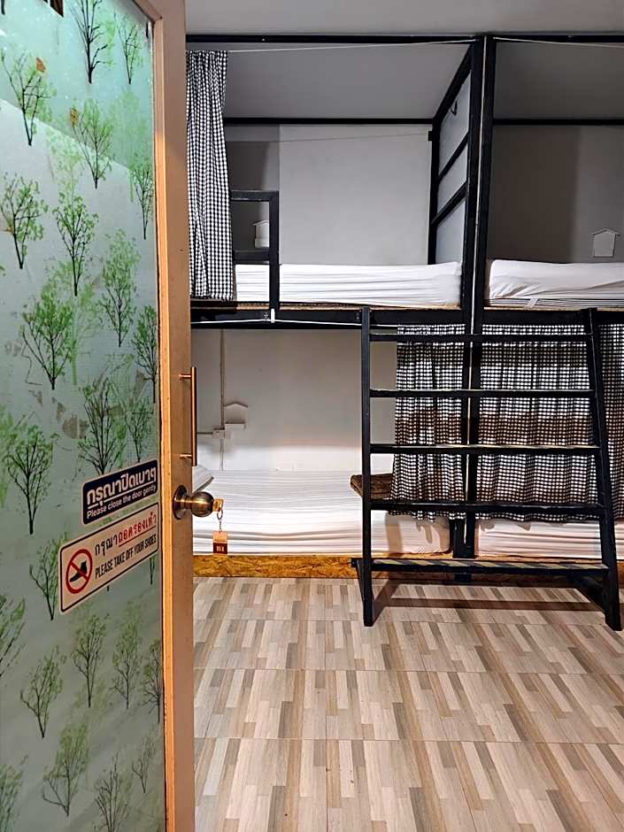 Backpack Hostel Kohyaoyai