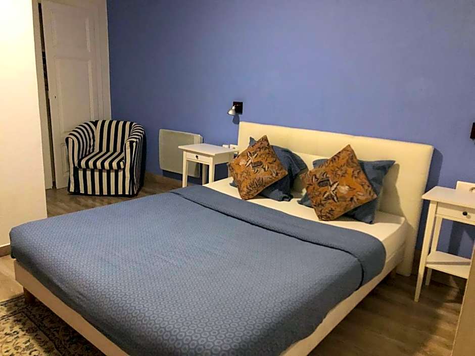 HOTEL HOSTELLERIE DES VOYAGEURS