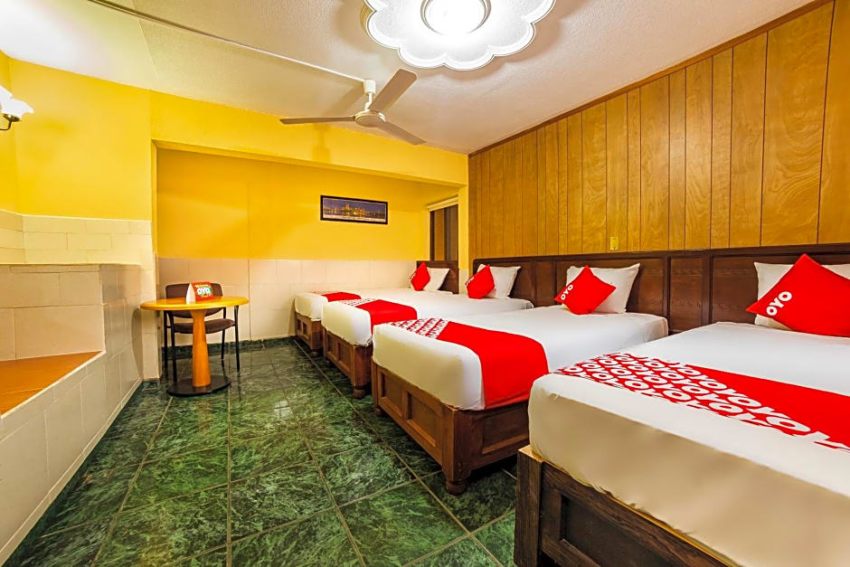 Hotel San Marcos