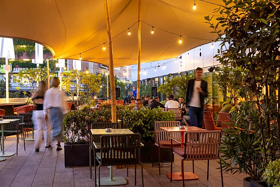 Hotel Campanile Montpellier Centre St Roch