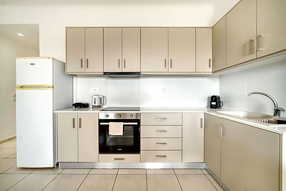 Overview Mykonos Apartments