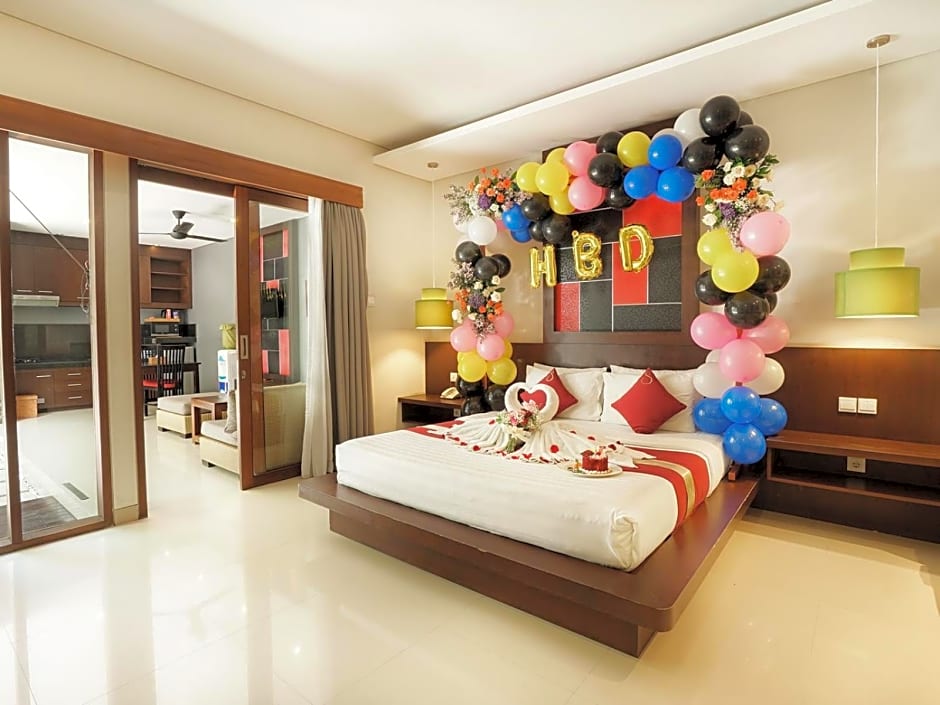 Samaja Beachside Villas