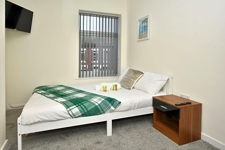 Townhouse @ Hall O Shaw Street Crewe