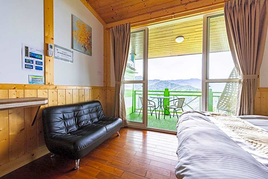 Julie's Garden, Cingjing - Fon Chin Homestay