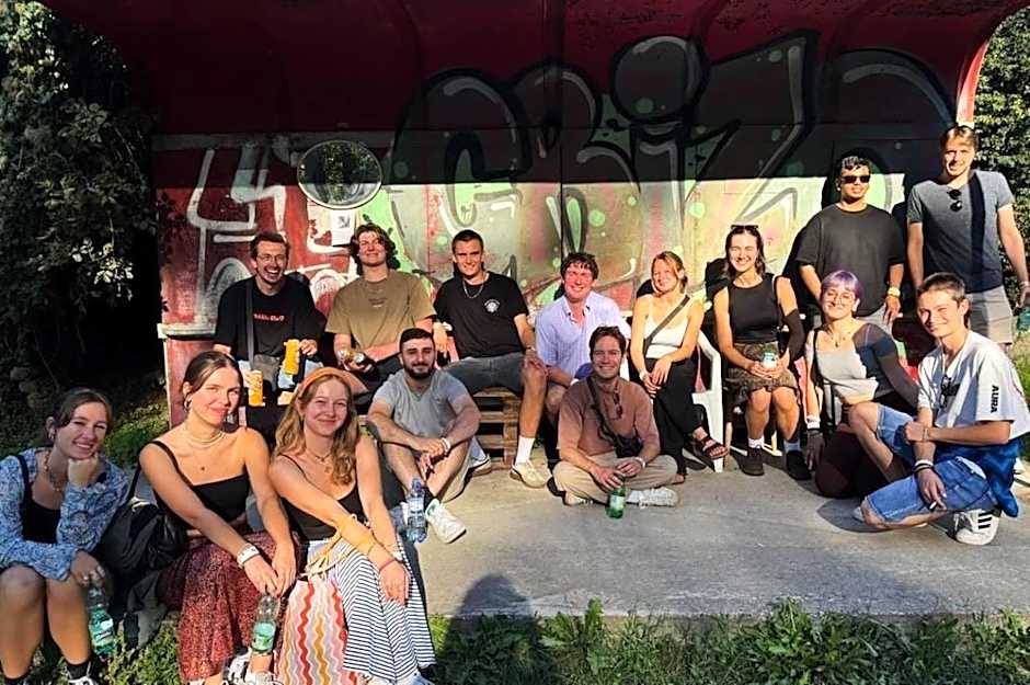 Wild Elephants Hostel