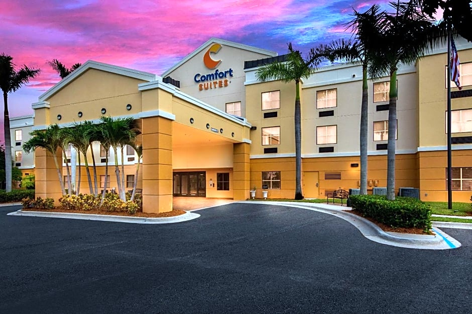 Comfort Suites Vero Beach I-95