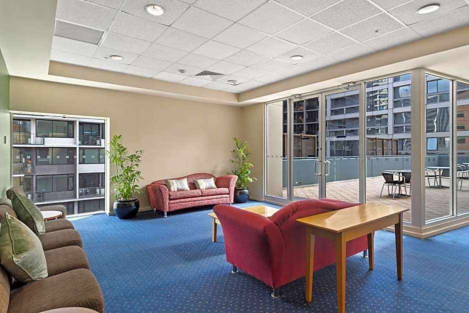 YEHS Hotel Melbourne CBD