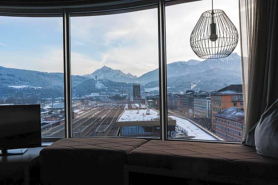 aDLERS Hotel Innsbruck
