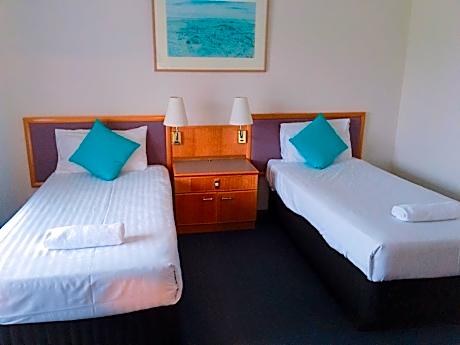 2 Bedroom Family Garden Apartment
