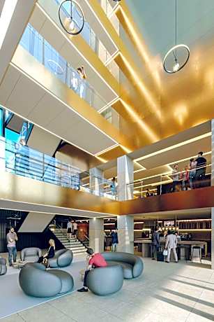 Hilton Garden Inn Silverstone, United Kingdom