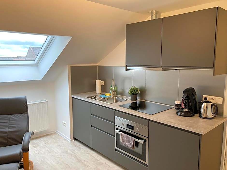 MEINpartments - Modern Business Apartment