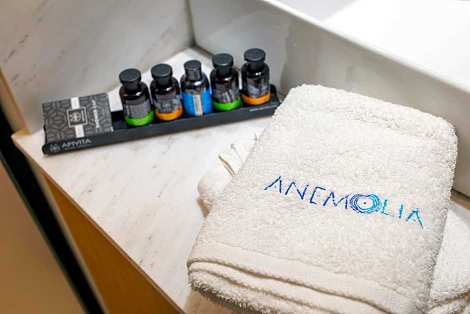 Anemolia Parga Suites