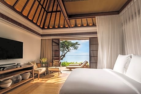 Two-Bedroom Premier Ocean Villa
