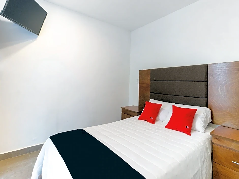 Capital O Hotel San Jose