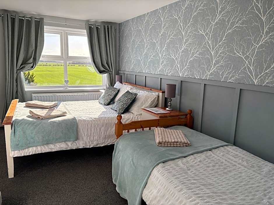 The Island View B&B - A1