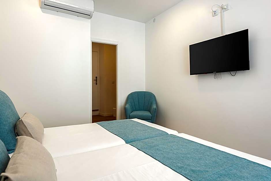 Madalena Hostel e Suites