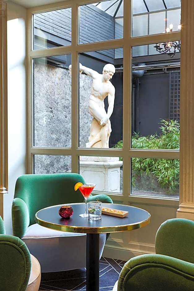 Hotel Barsey by Warwick