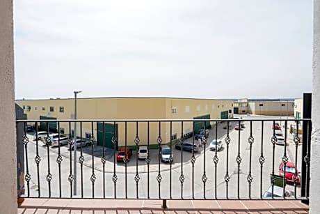 Twin Room with Terrace