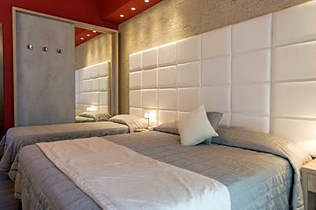 Double Room with Extra Bed