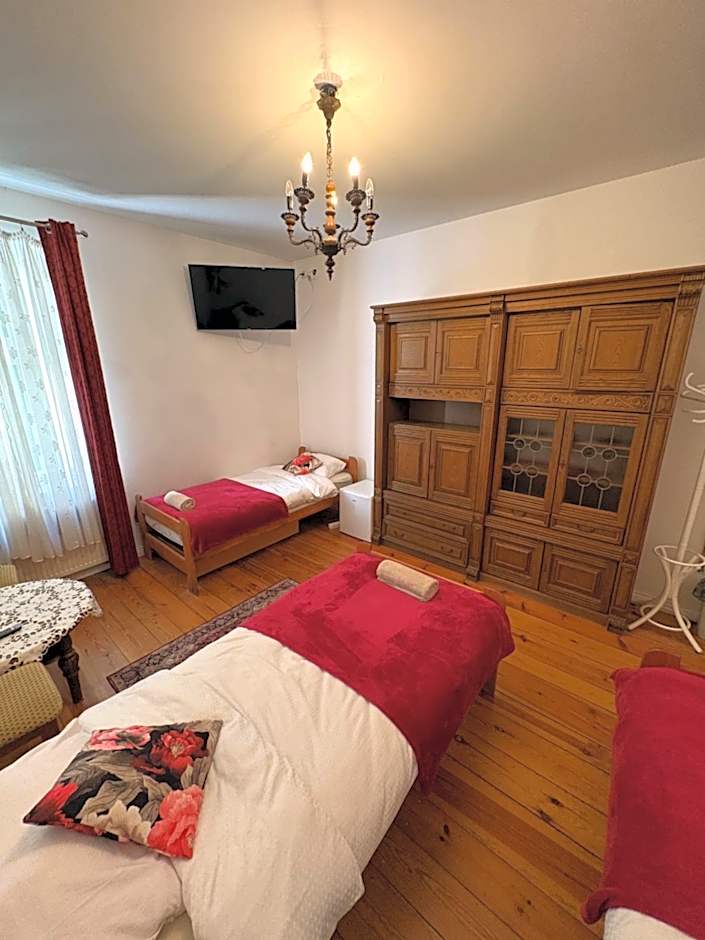 Agroturystyka Hotel Noclegi Pałac Camping