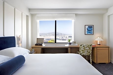 Premium King Room with Bay View
