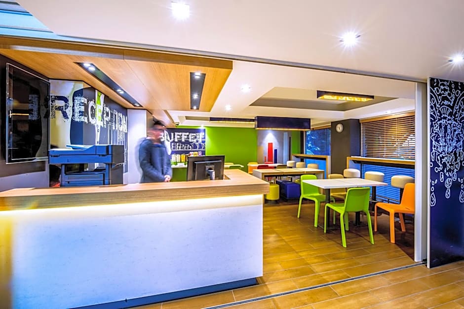 Ibis Budget St Peters