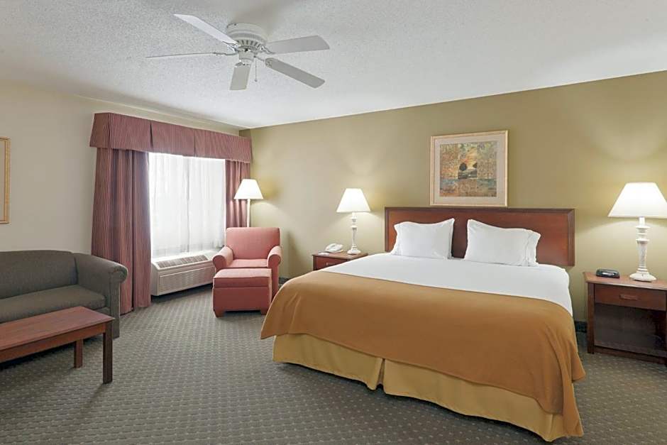 Holiday Inn Express Evansville - West By IHG