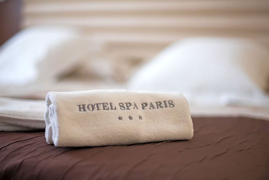 Hotel Spa Paris