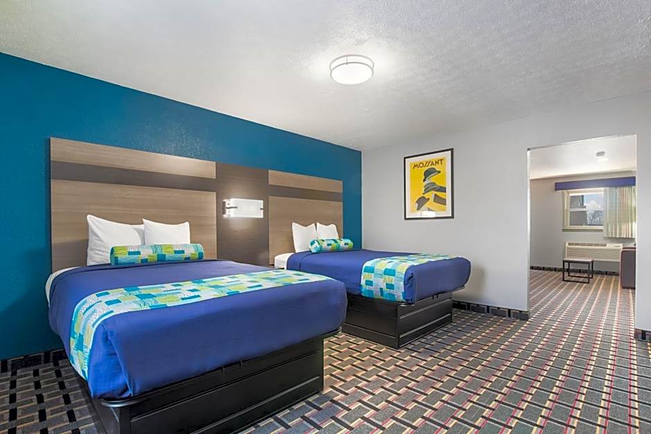 Knights Inn & Suites Salem, IN