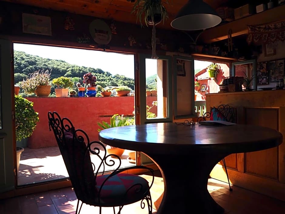 Chambre d'hôtes Le Rougeyras