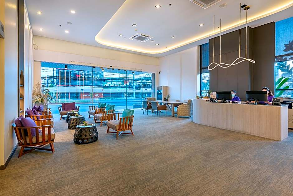 D Varee Diva Central Rayong