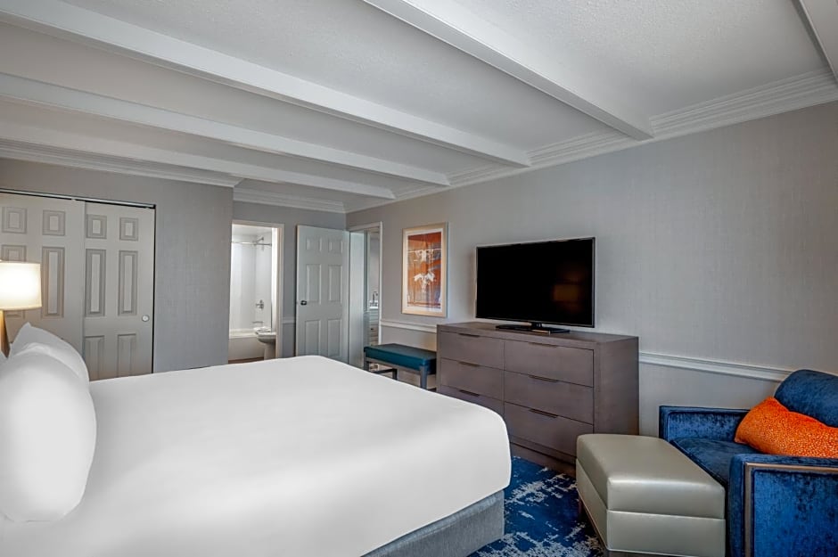Crowne Plaza Albany - The Desmond Hotel