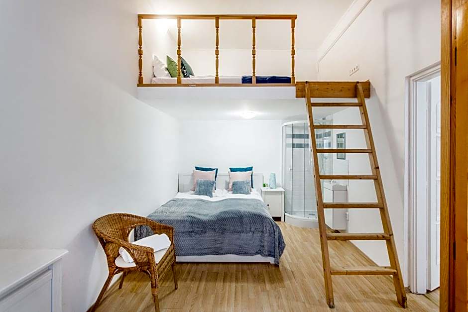 Grand Budapest Apartments