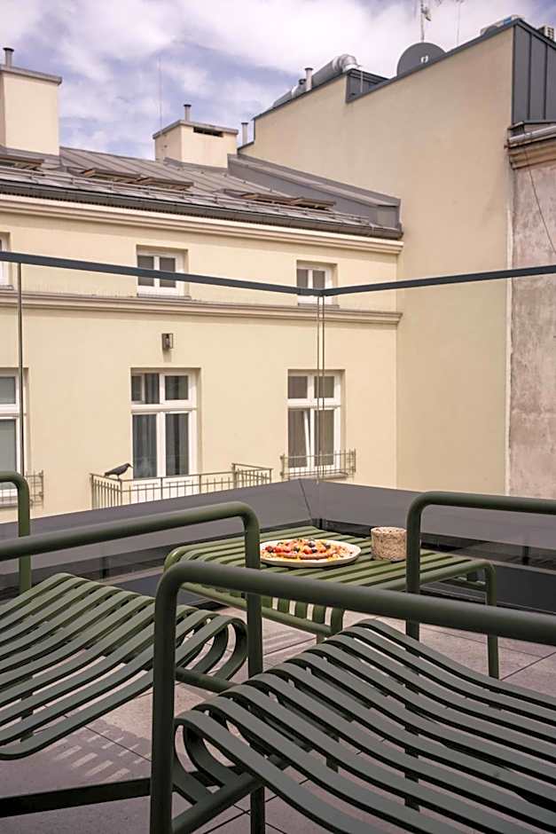 Warszauer Hotel