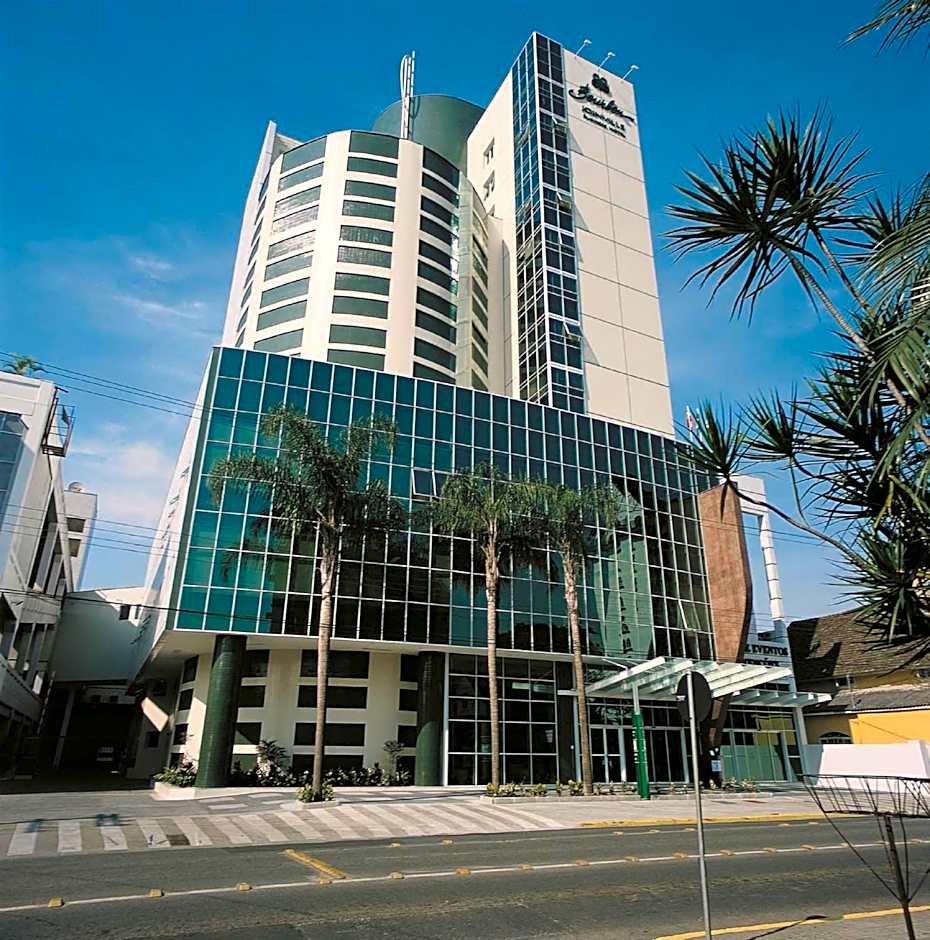 Bourbon Joinville Convention Hotel