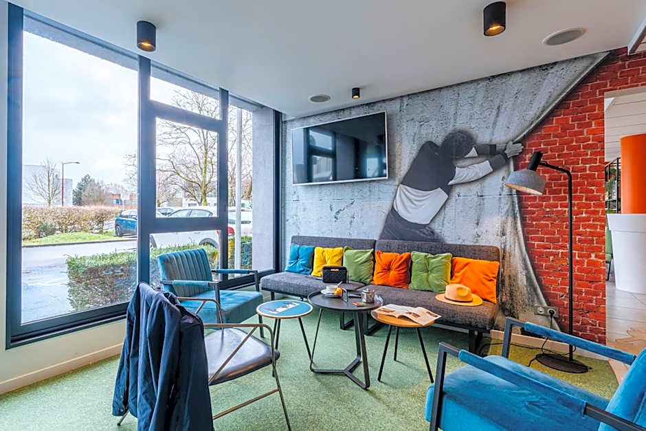 Ibis Styles Lille Marcq Baroeul Hotel