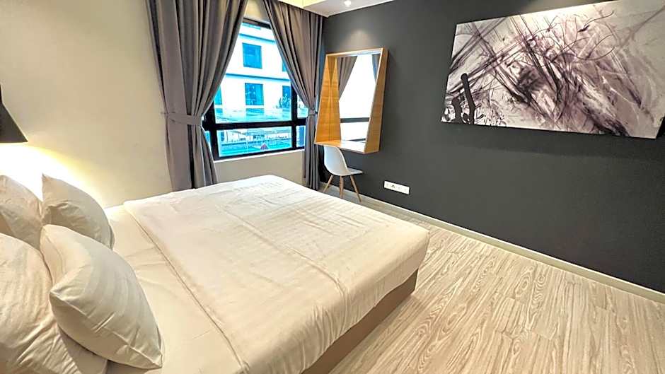 Suasana Lifestyle Suites by Keystone