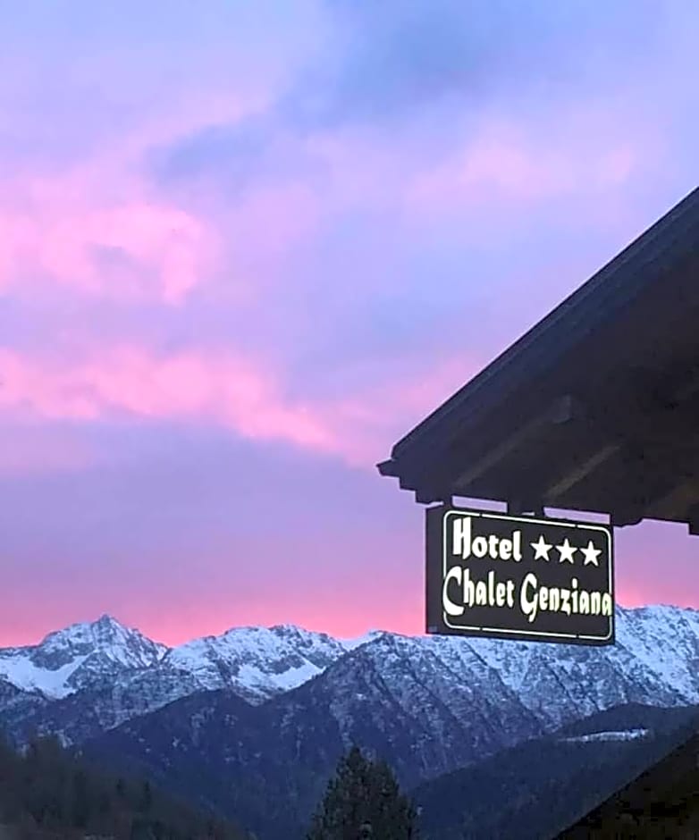 Hotel Chalet Genziana