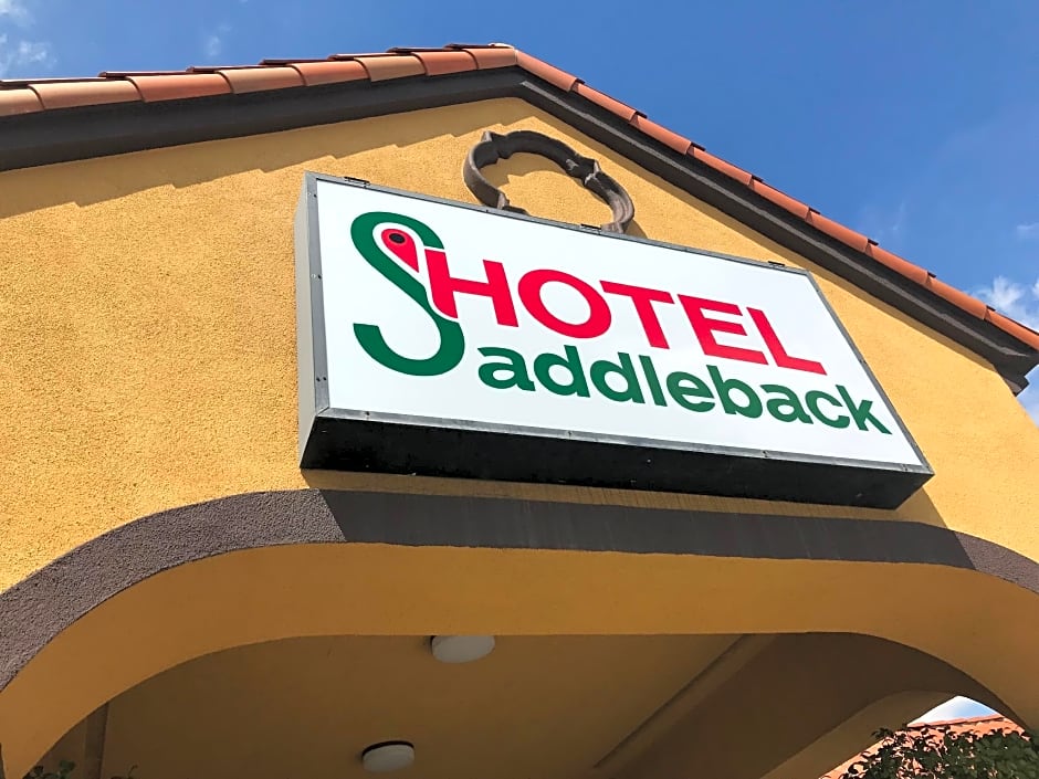 Hotel Saddleback