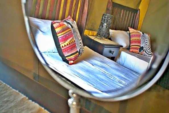 Shala Mushe Tented Camp & Camp