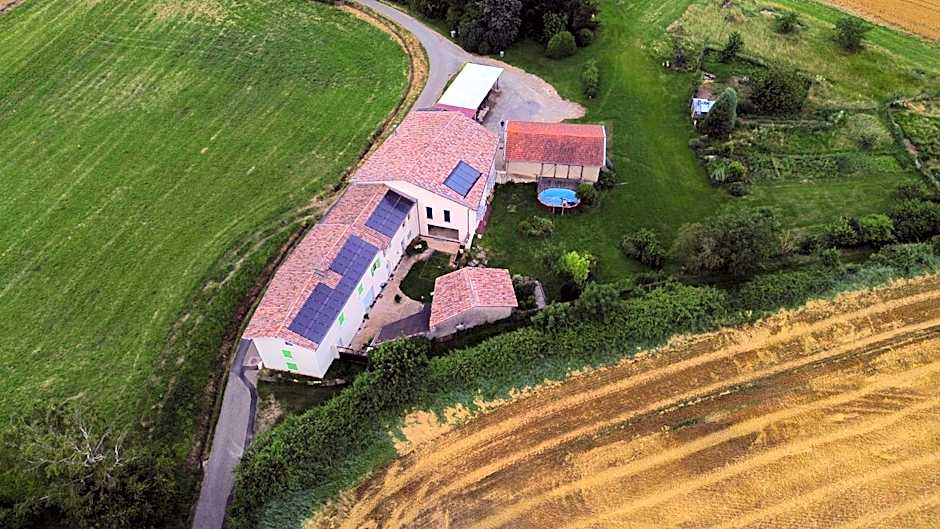 La Ferme des Cerisiers