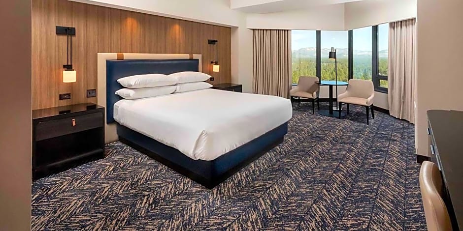 Caesars Republic Lake Tahoe (Formerly Harveys)