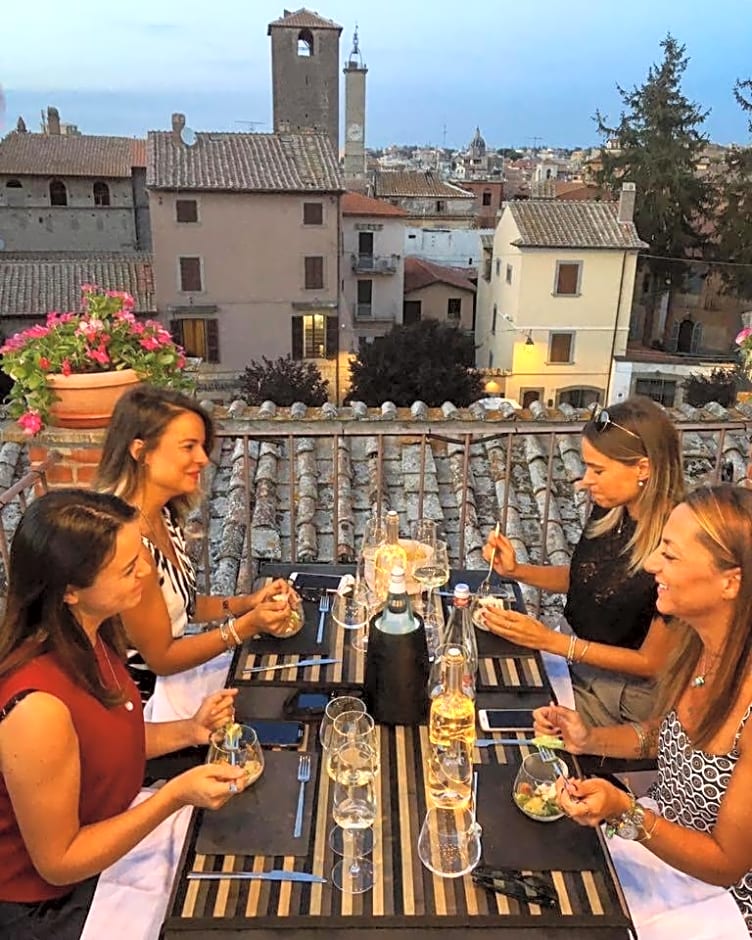 Torre Di Vico Residenza D'Epoca