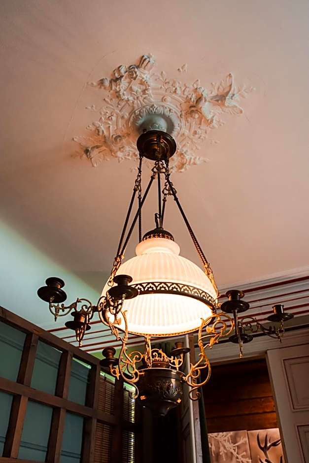 Maison d'hôte Les Notes Endormie Chambre Secrète